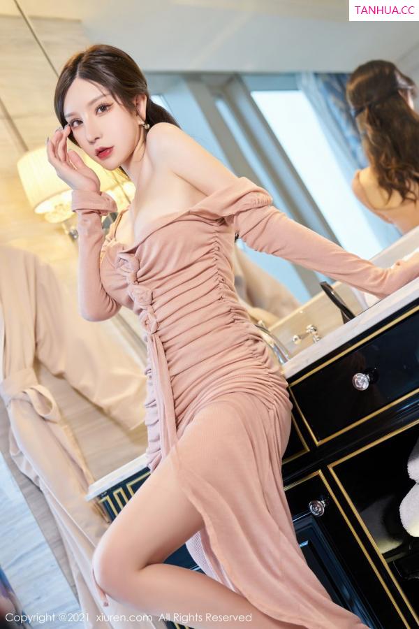 周于希dummy  [XiuRen]高清写真图 2021.06.21 VOL.3564 周于希Sandy第15张图片
